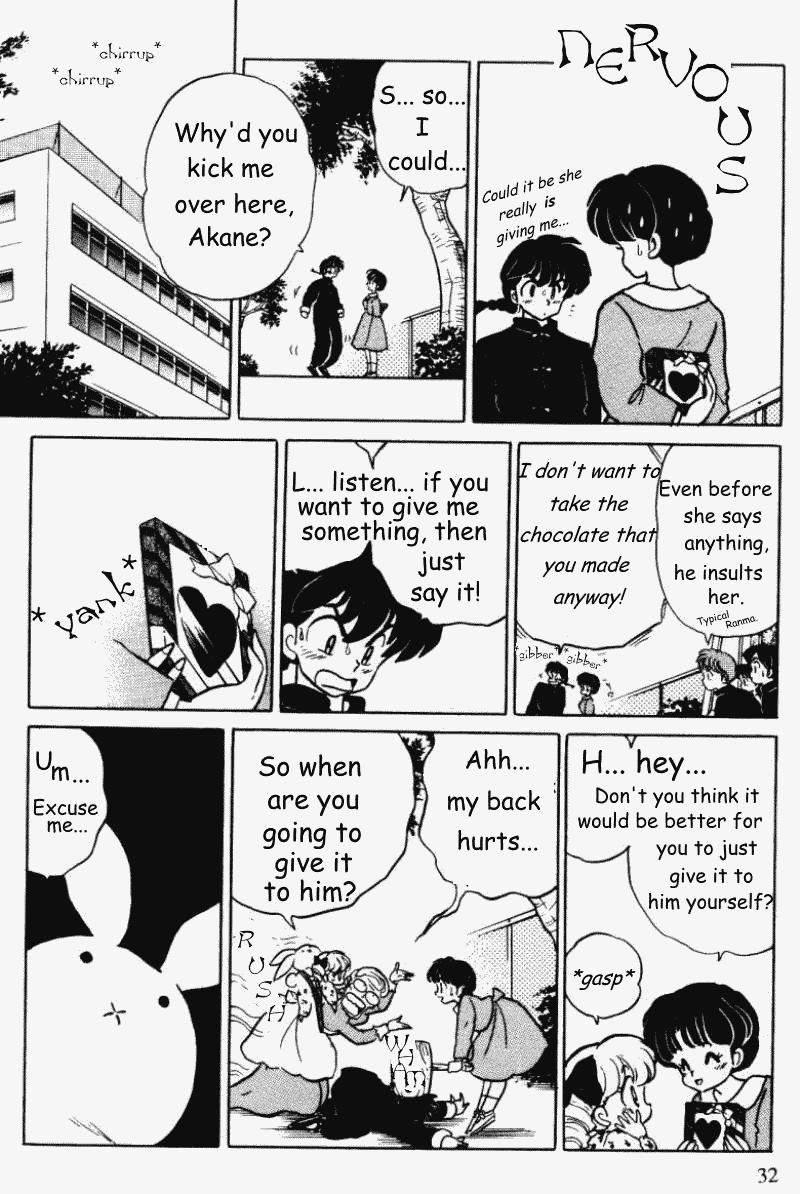 Ranma 1/2 Chapter 357 12